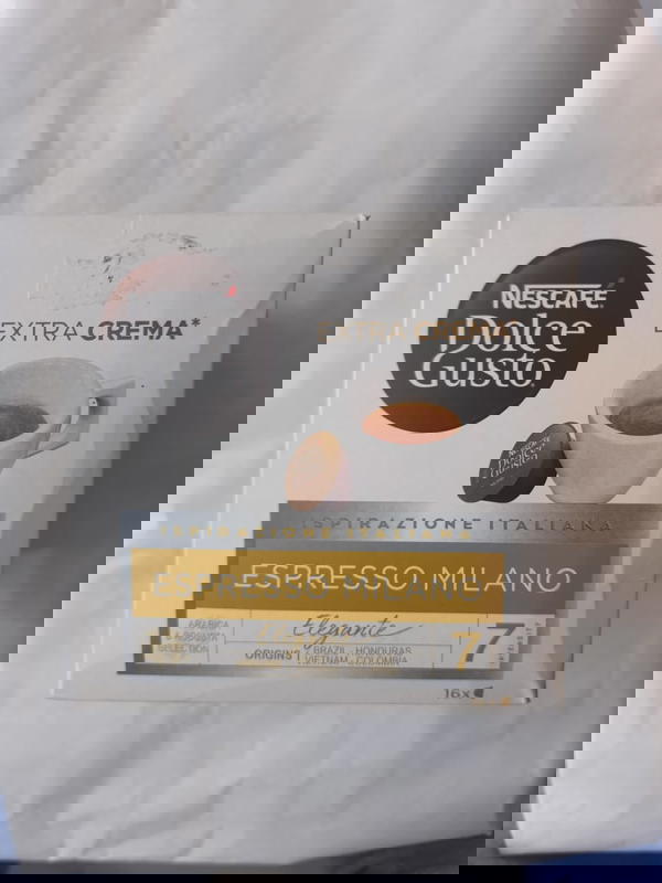 كبسولات دولتشى جوست ميلانو Image 1 Preview