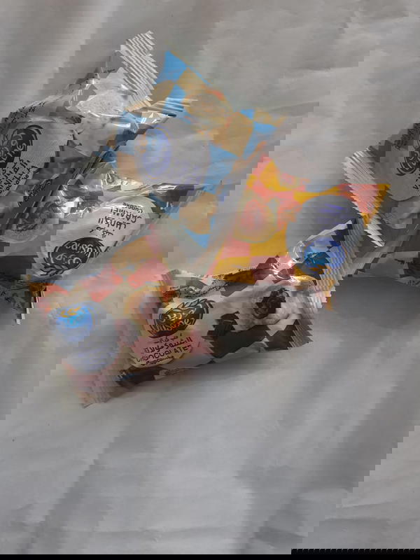 كيكة لوزين سعودى كراميل Image 1 Preview