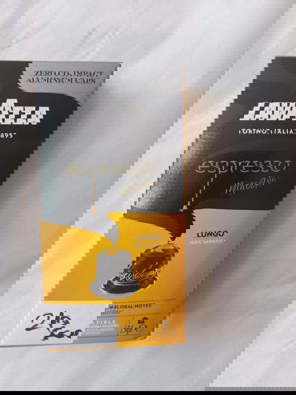 lAVAZZA  espresso كبسولات Image 1 Preview