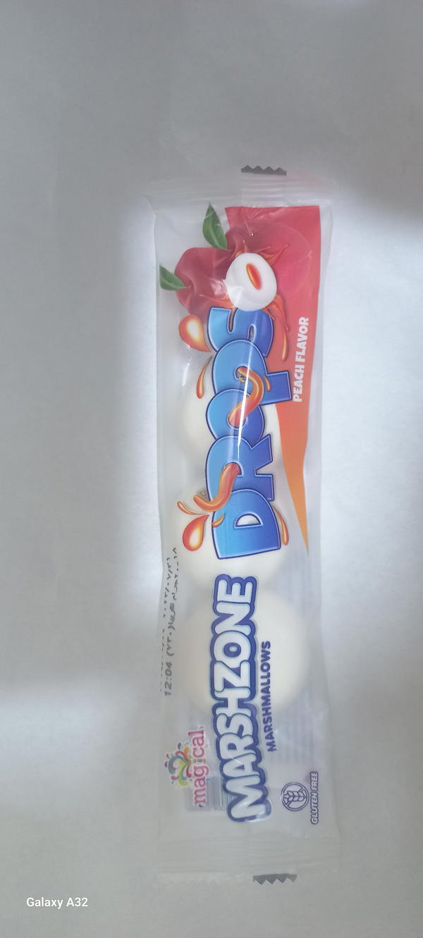مارش زون دروبس خوخ Image 1 Preview
