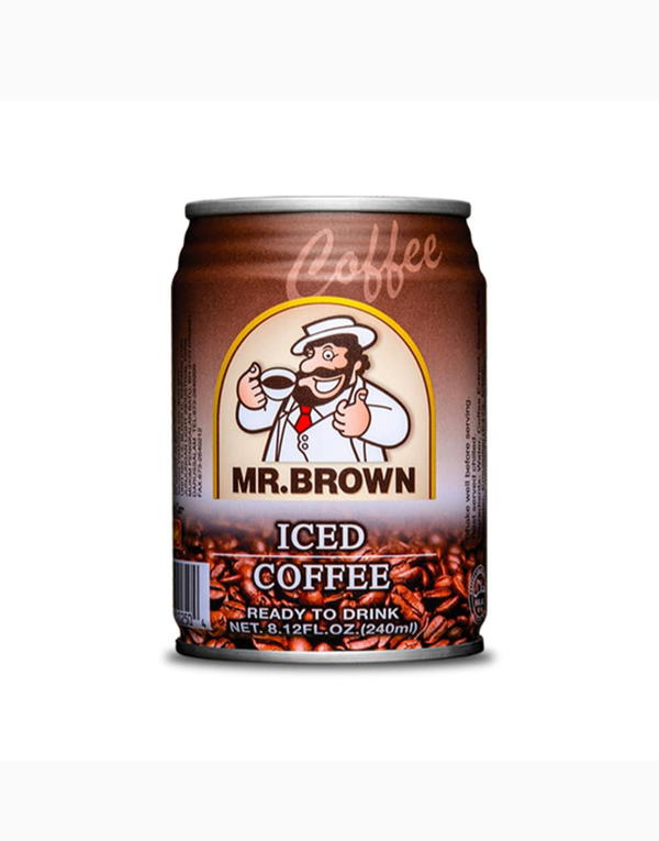مستر براون قهوة مثلجه Image 1 Preview