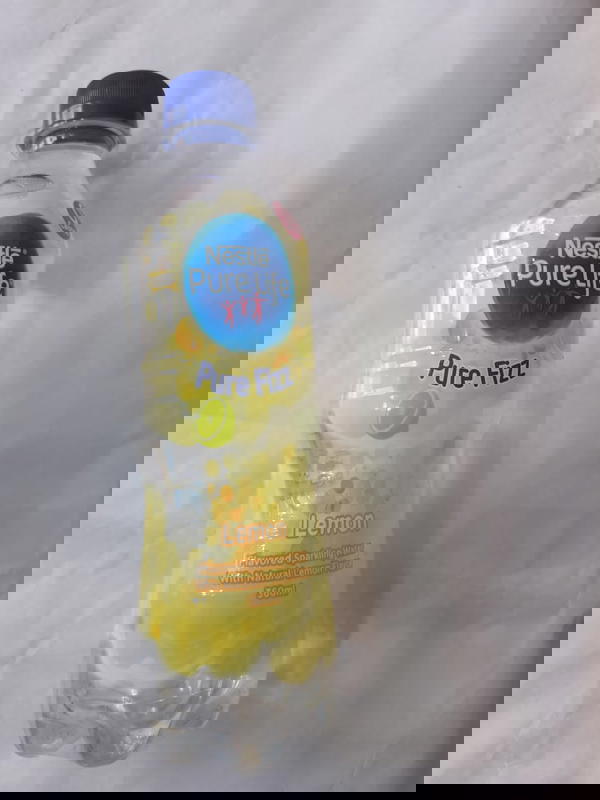 مياه فوارة ليمون Image 1 Preview