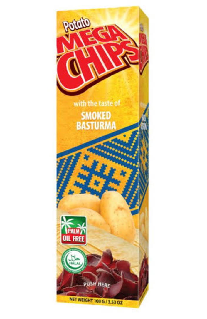 ميجا شيبس بسطرمة Preview Image
