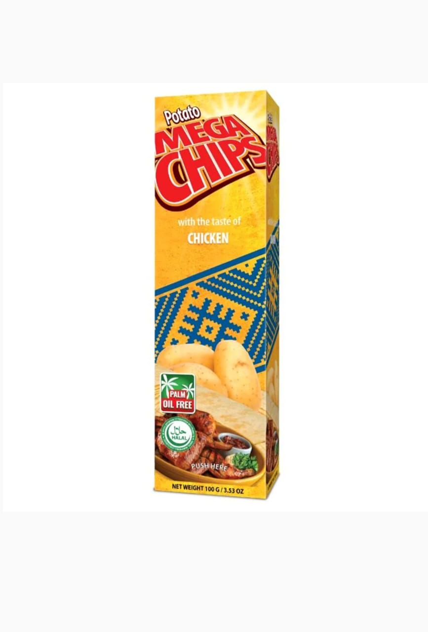 ميجا شيبس فراخ Preview Image