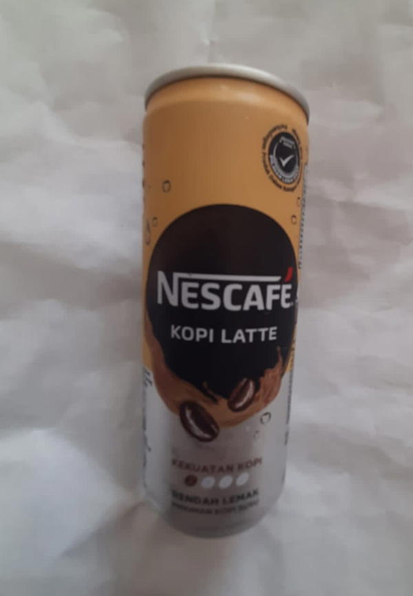 نسكافيه لاتيه Image 1 Preview