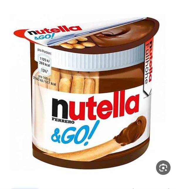 نوتيلا جو Image 1 Preview