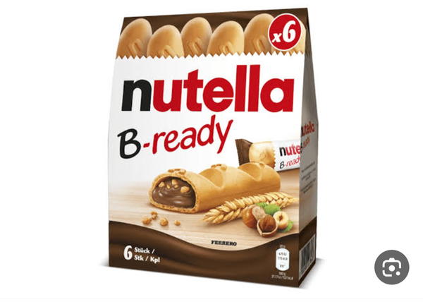 نوتيلا بي ردي Image 1 Preview