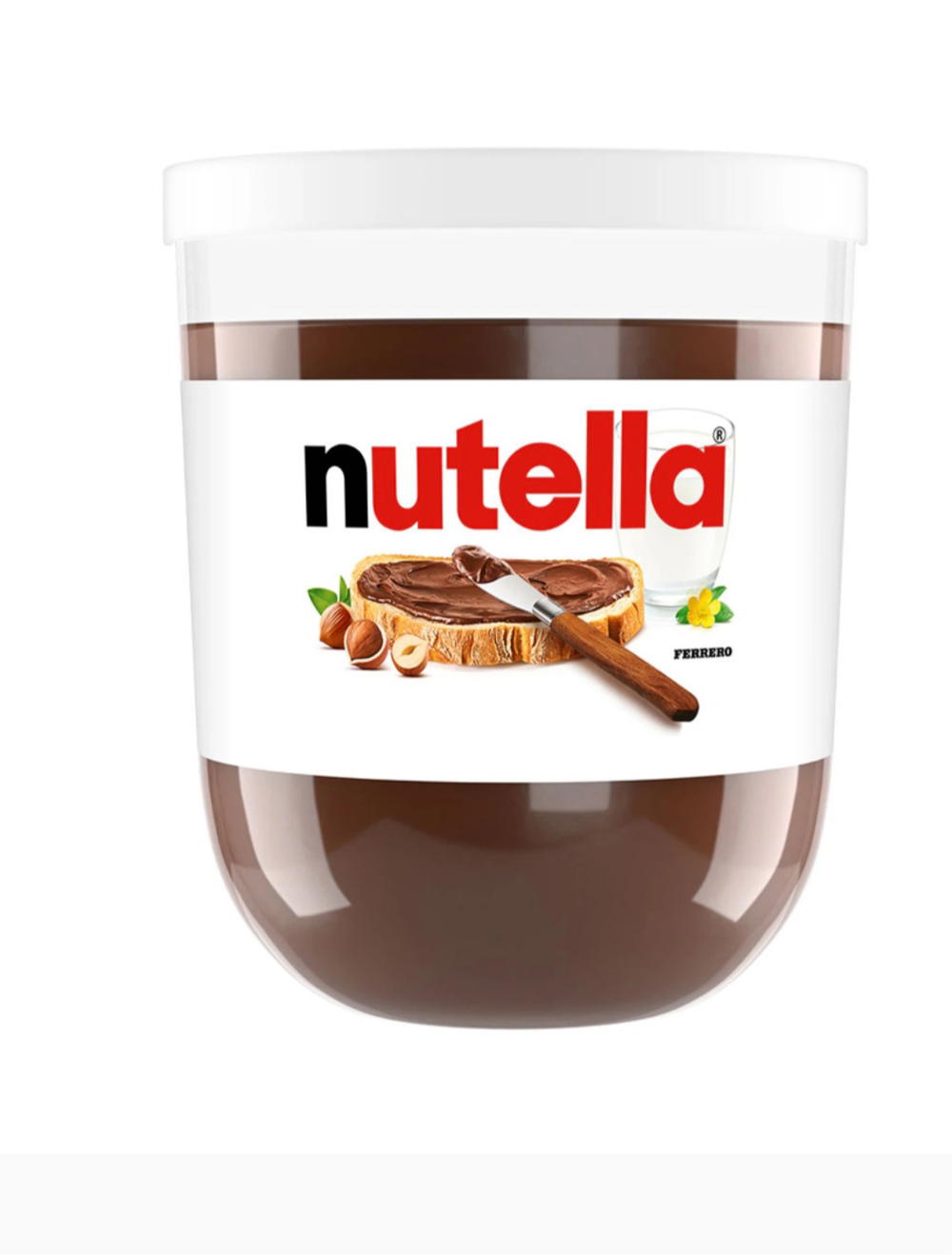 نوتيلا صغير Preview Image