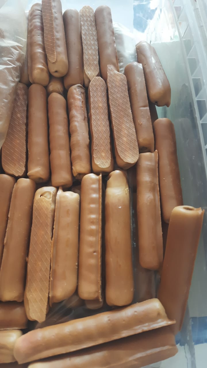 رول كراميل Preview Image
