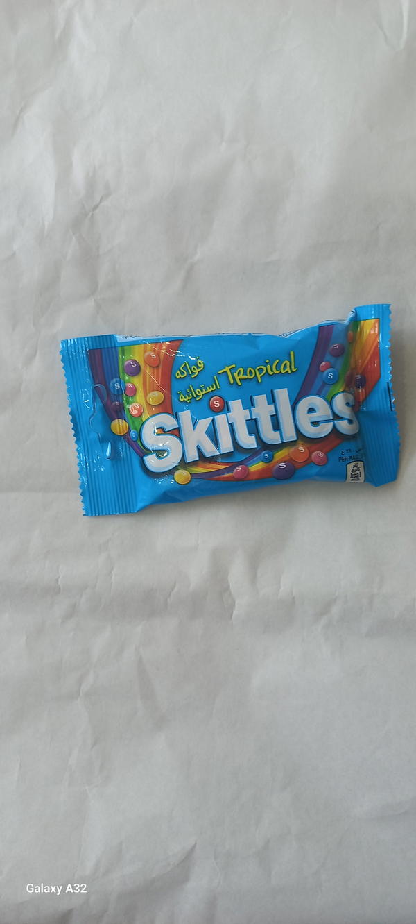 سكيتلز فواكه تروبيكال Image 1 Preview