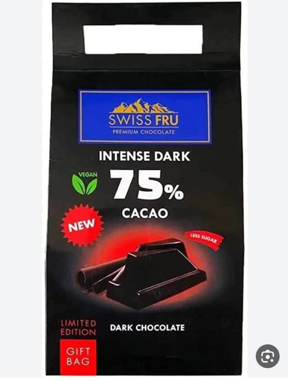 swissfruدارك 75%شنطه Preview Image