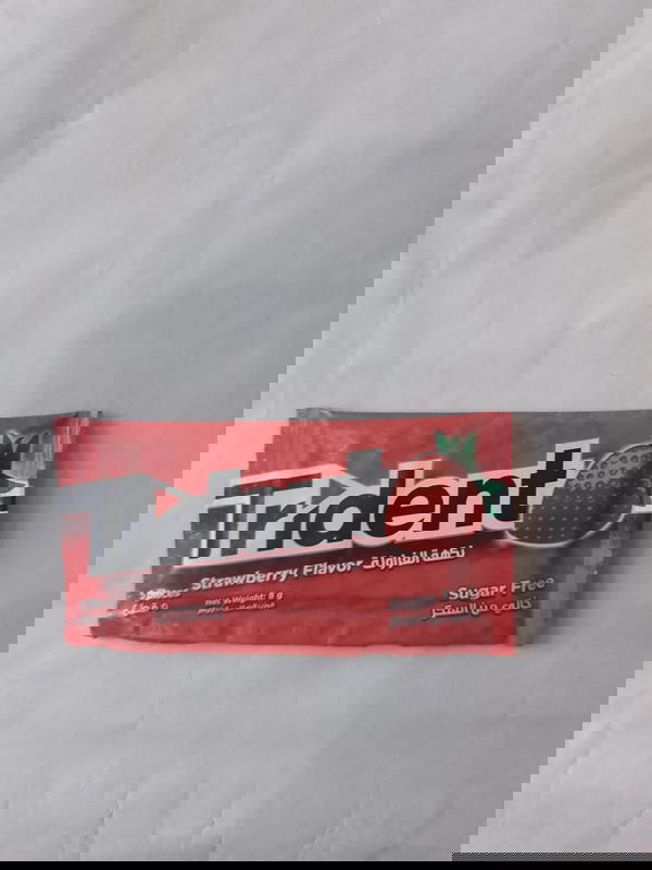 ترايدنت لبان فراولة Image 1 Preview