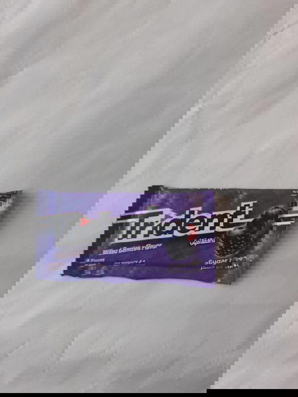 ترايدنت لبان توت Image 1 Preview