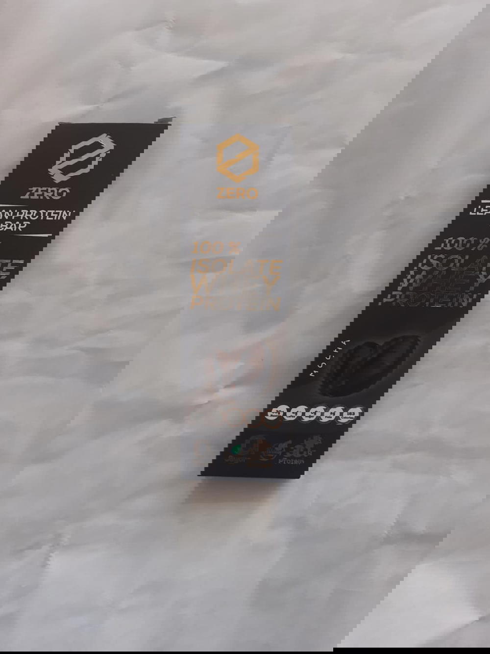 زيرو بار موكا صغير Preview Image