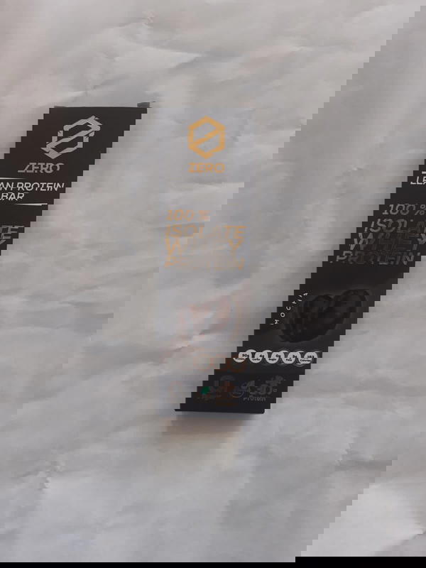 زيرو بار موكا صغير Image 1 Preview