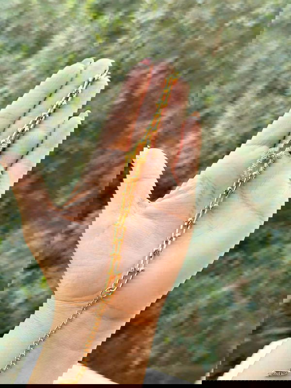 انسيال تيفانى فصوص  Image 2 Preview