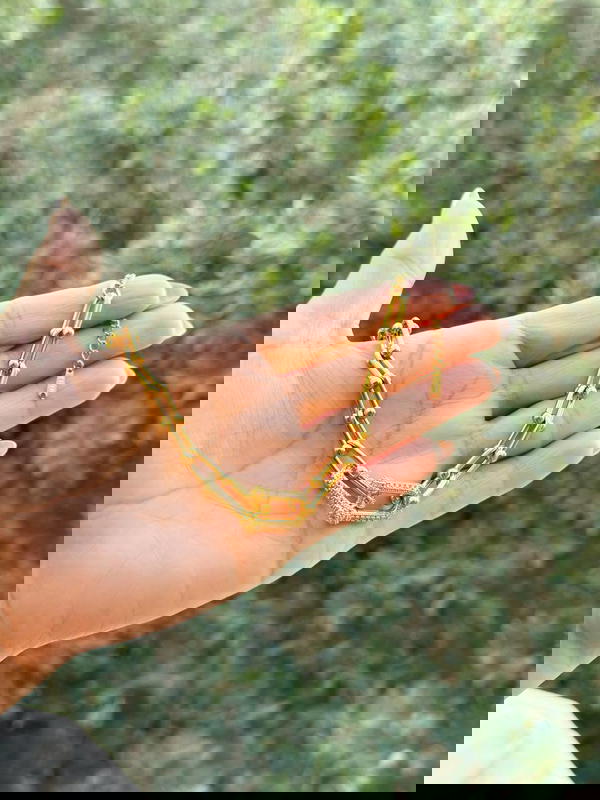 انسيال تيفانى فصوص  Image 3 Preview
