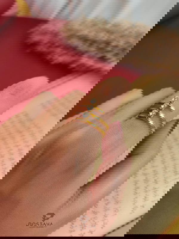 خاتم ٣فصوص Image 1 Preview