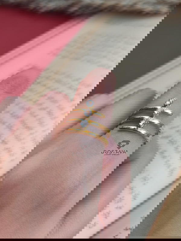 خاتم ٣فصوص Image 2 Preview