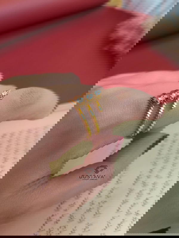 خاتم ٣فصوص Image 3 Preview