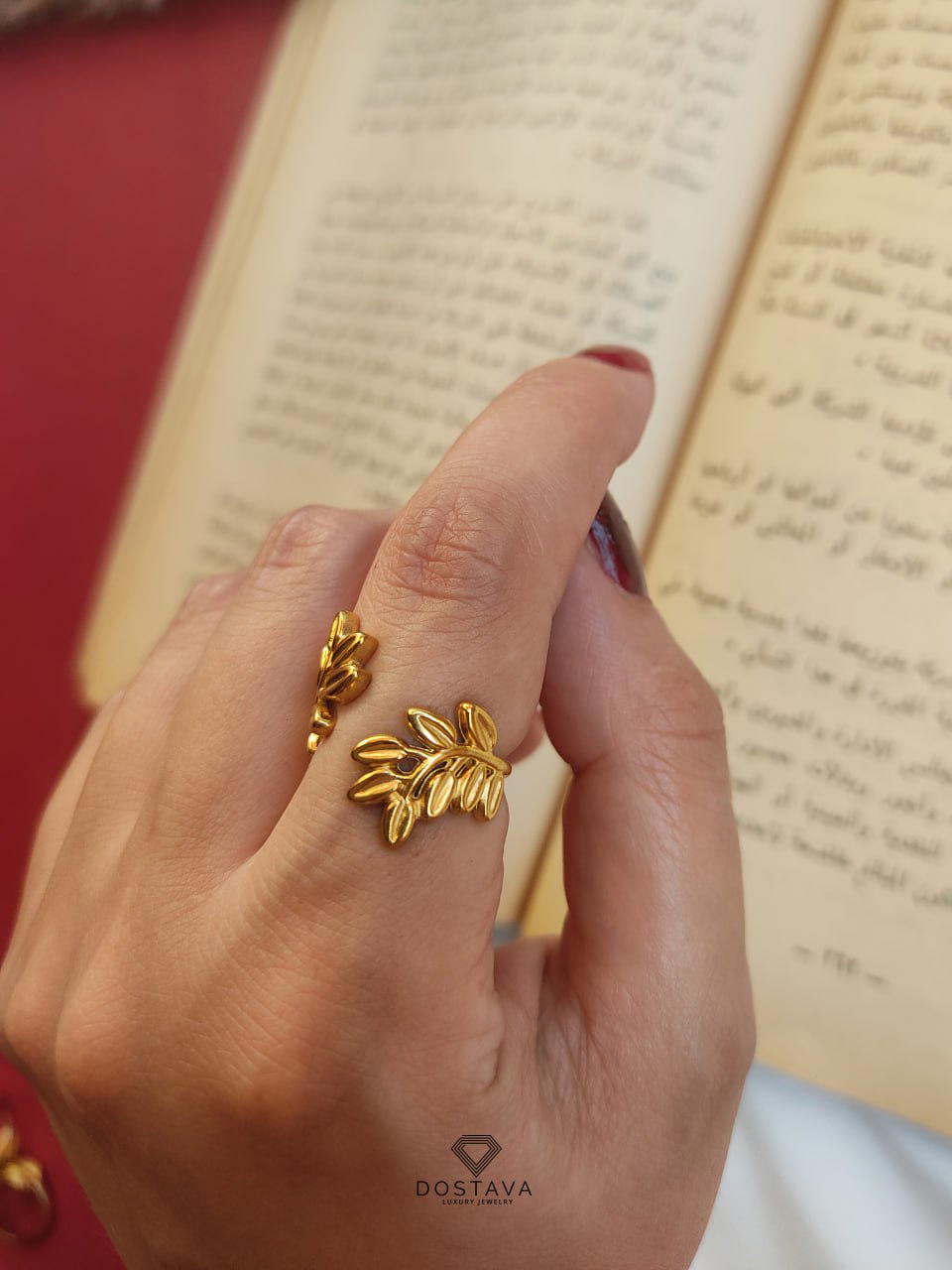 خاتم فرى سايز  Preview Image