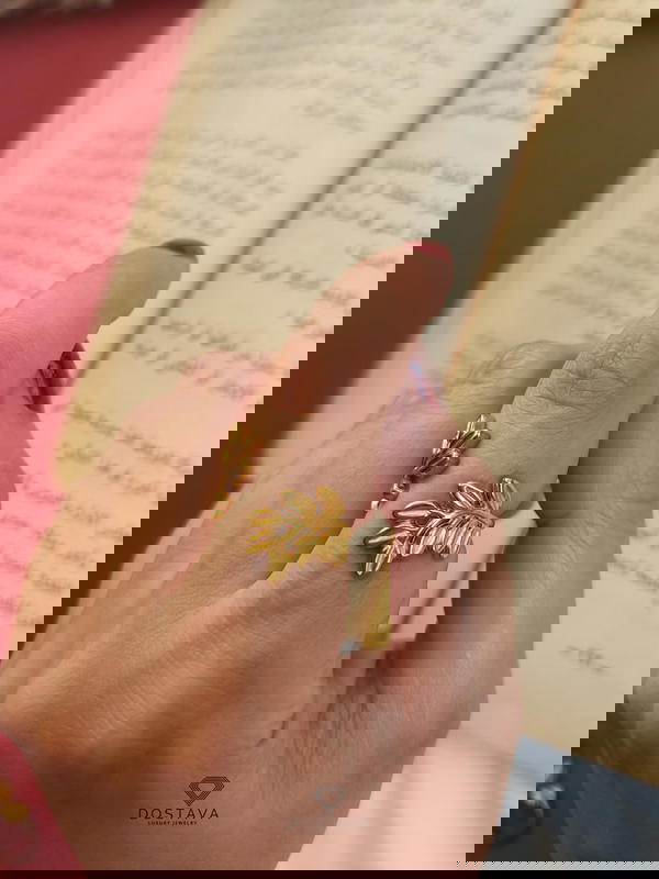 خاتم فرى سايز  Image 1 Preview