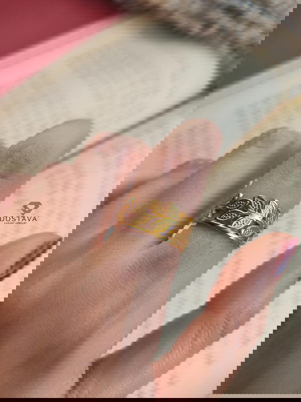 خاتم فرى سايز  Image 1 Preview