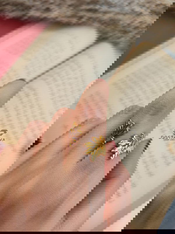 خاتم فرى سايز  Image 2 Preview