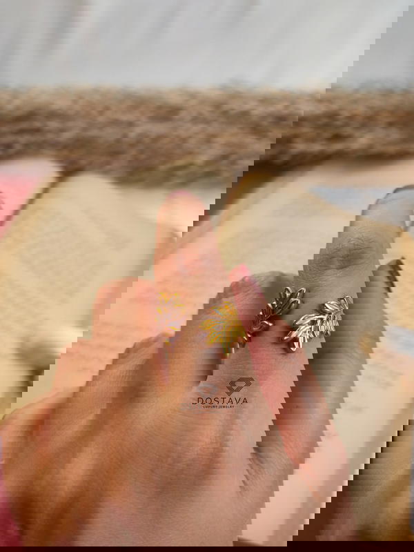 خاتم فرى سايز  Image 3 Preview