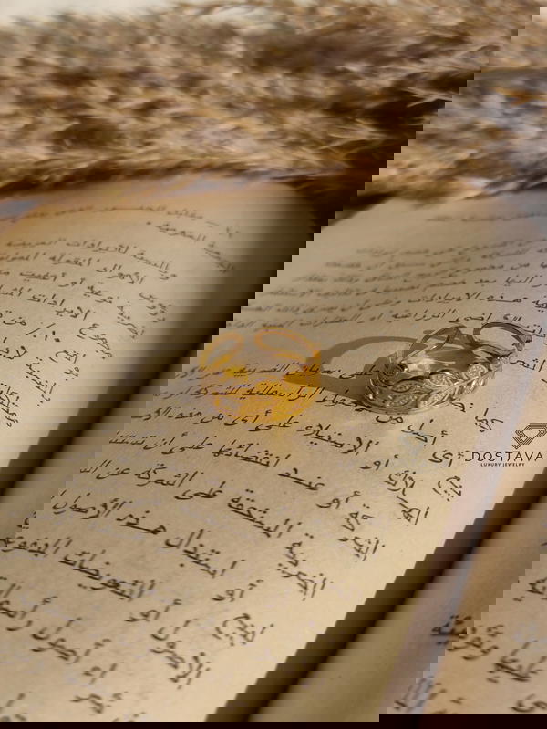 خاتم فرى سايز  Image 3 Preview