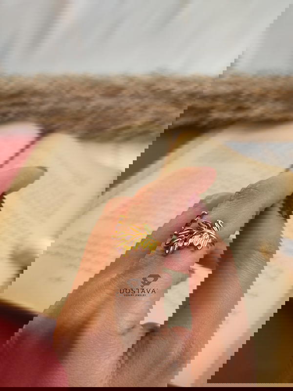 خاتم فرى سايز  Image 4 Preview