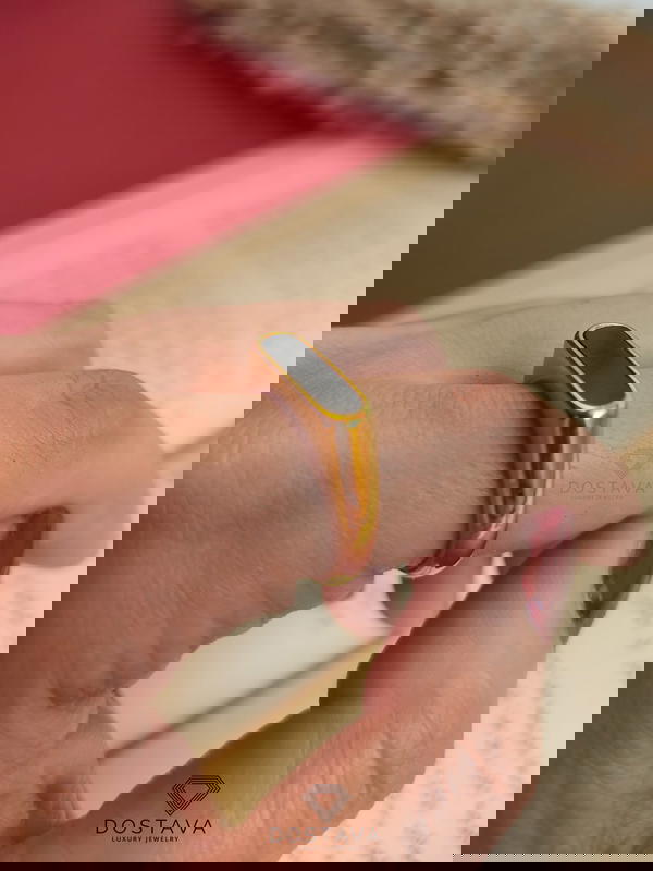 خاتم فص صدف Image 1 Preview