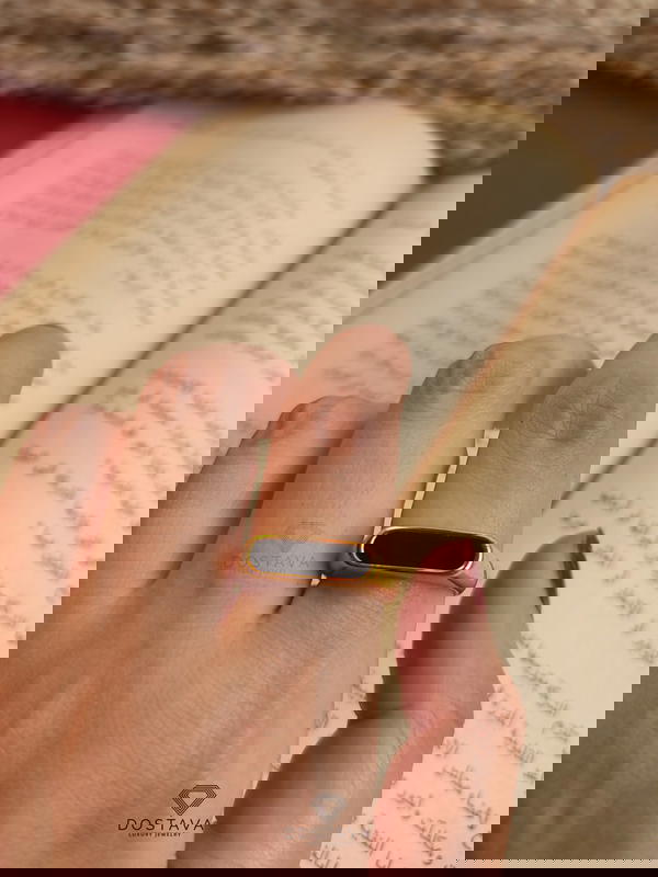 خاتم فص صدف Image 2 Preview