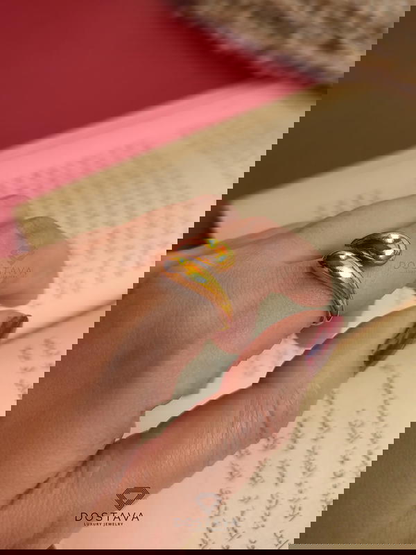 خاتم حضن Image 1 Preview