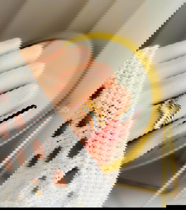 خاتم موجة فرى سايز  Image 1 Preview