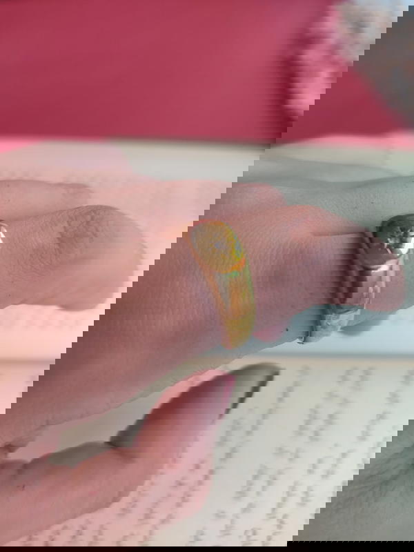 خاتم نجمة فص Image 1 Preview