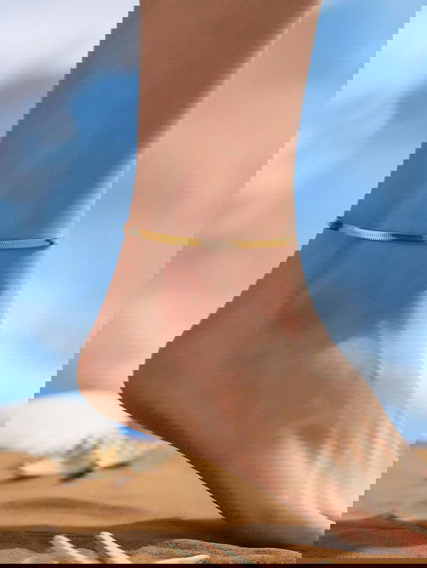 خلخال ضهر حية 4مل Image 1 Preview