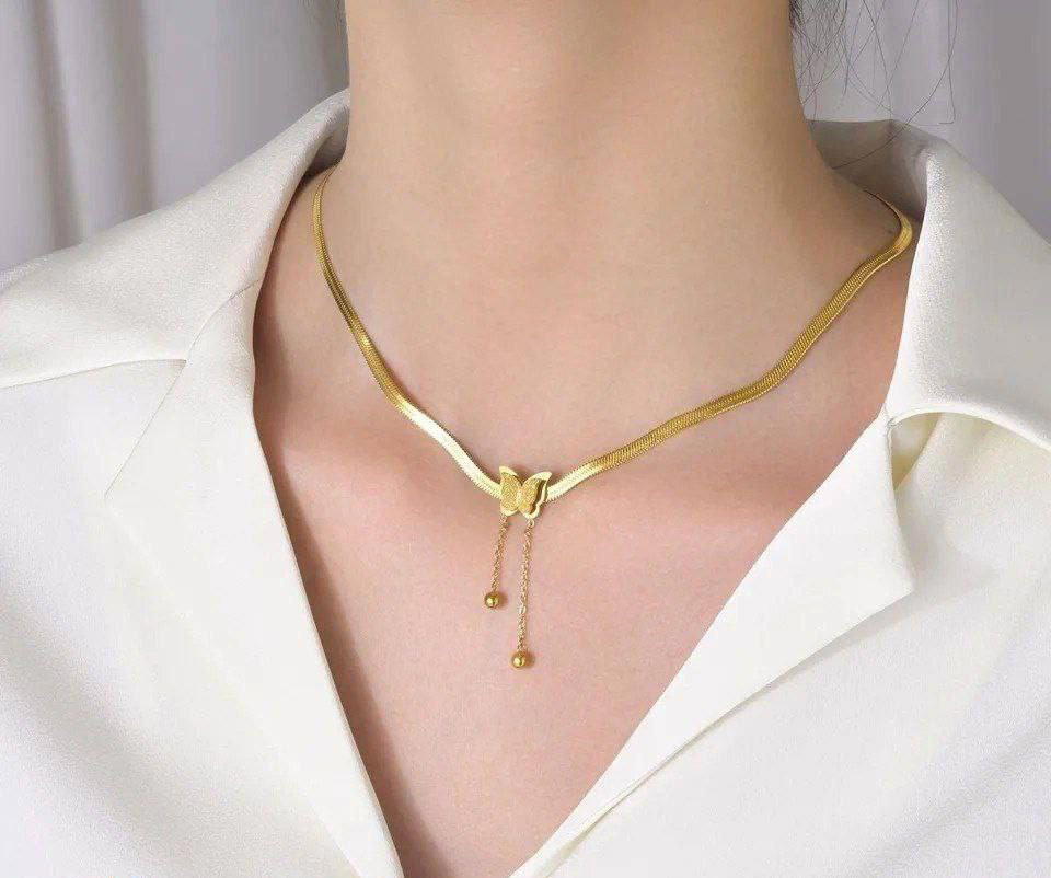 سلسلة ضهر حية فراشة Preview Image