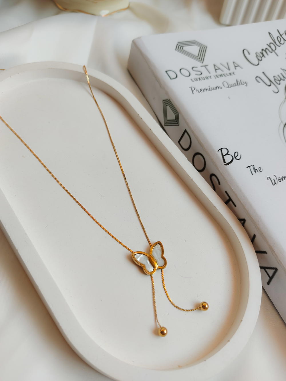 سلسلة فراشة  Preview Image