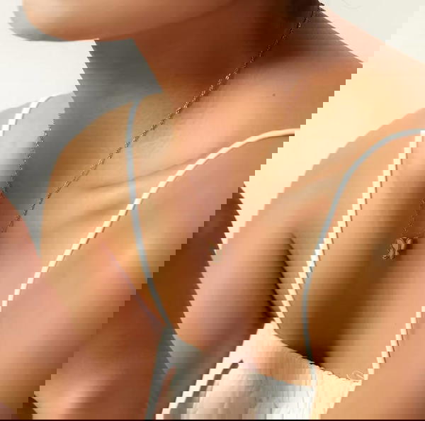 سلسلة فراشة صدف Image 5 Preview