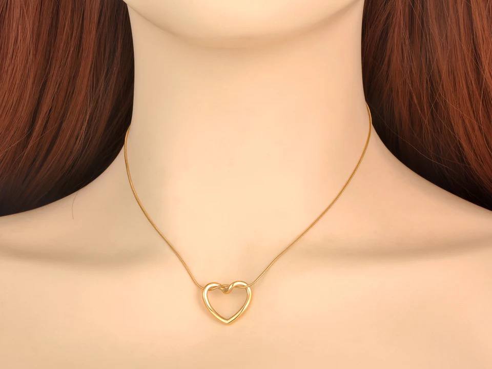 سلسلة قلب  Preview Image