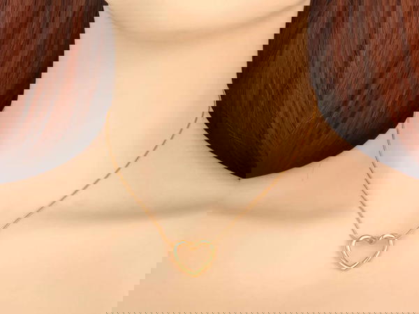 سلسلة قلب  Image 1 Preview