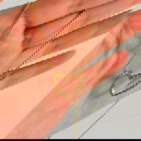 سلسلة قلب  Image 2 Preview