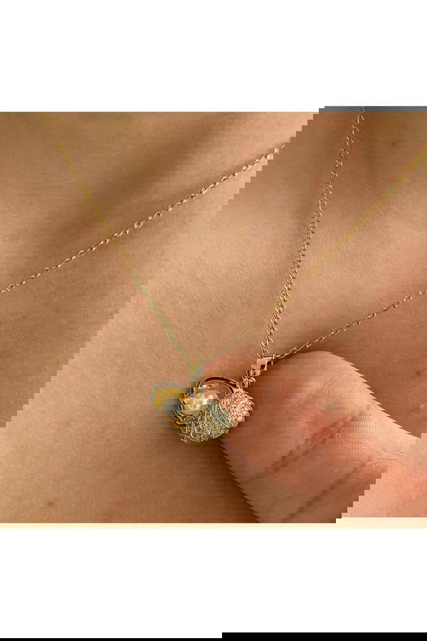سلسلة صدفة  Image 6 Preview
