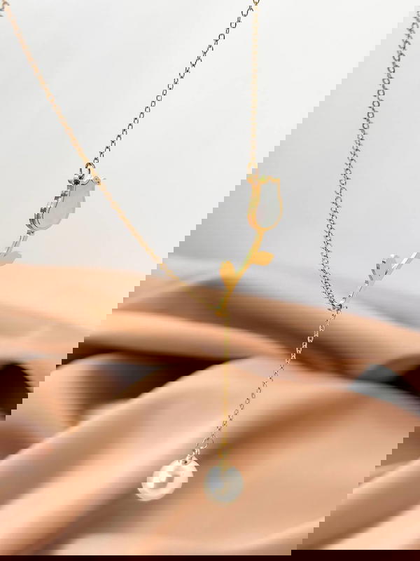 سلسلة وردة لولى  Image 1 Preview