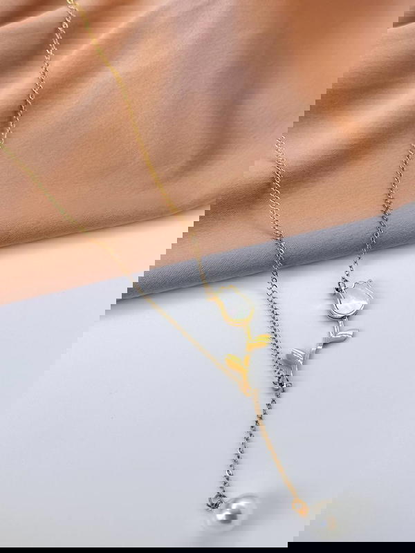 سلسلة وردة لولى  Image 2 Preview