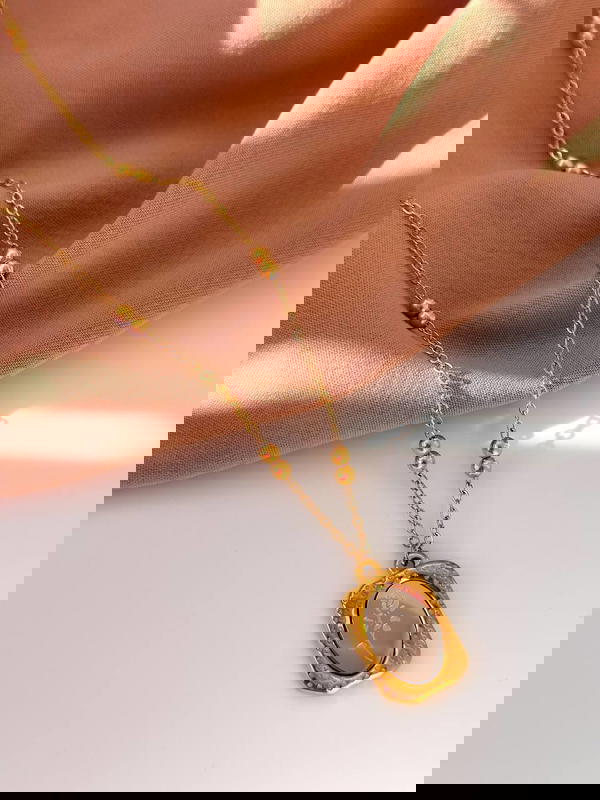 سلسلة وردة مراية  Image 2 Preview