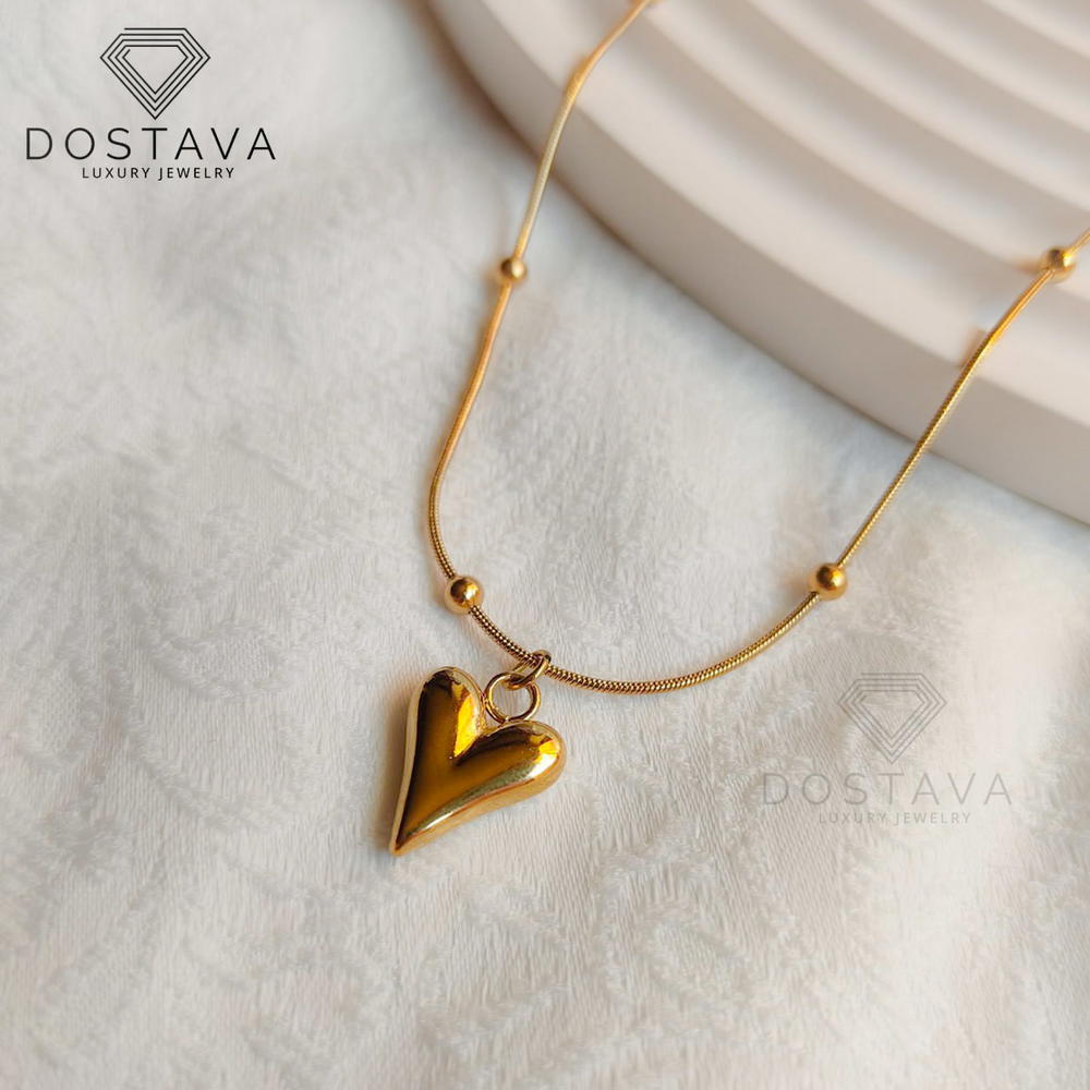 سلسلة قلب Preview Image