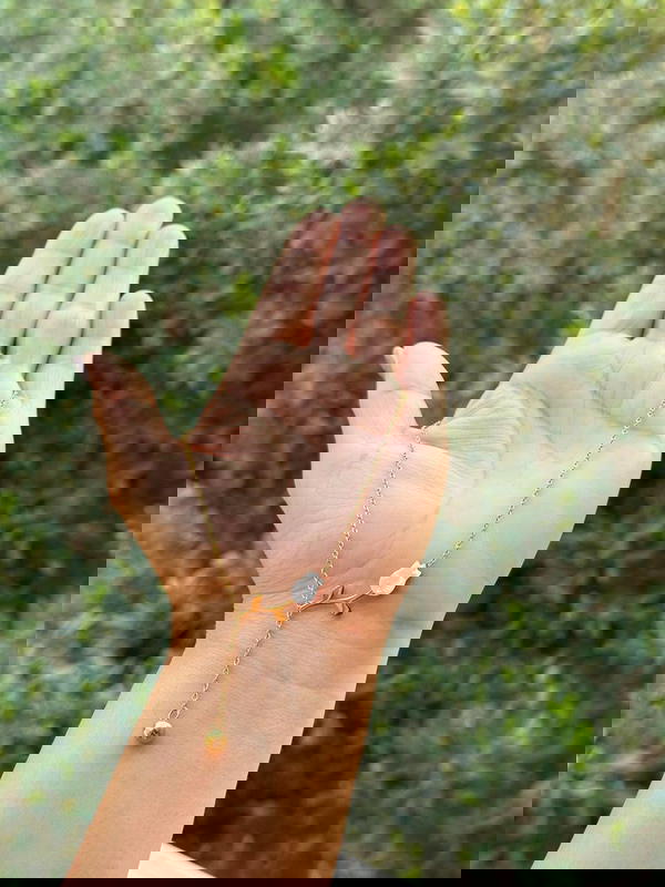 سلسلة وردة لولى  Image 3 Preview
