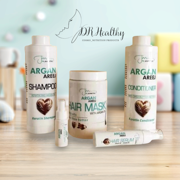 Dr Healthy  Logo